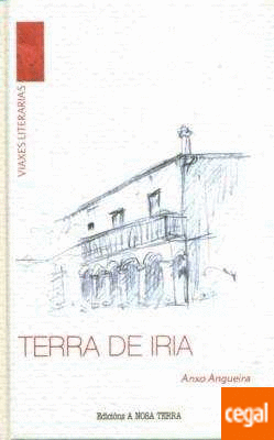 Imagen de portada del libro Terra de Iria