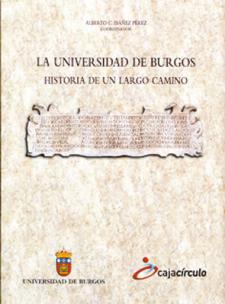 Imagen de portada del libro La Universidad de Burgos