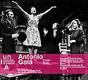 Imagen de portada del libro Antonio Gala, El teatro que yo escribo