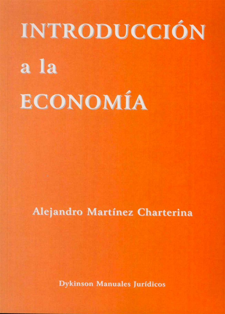 Imagen de portada del libro Introducción a la economía