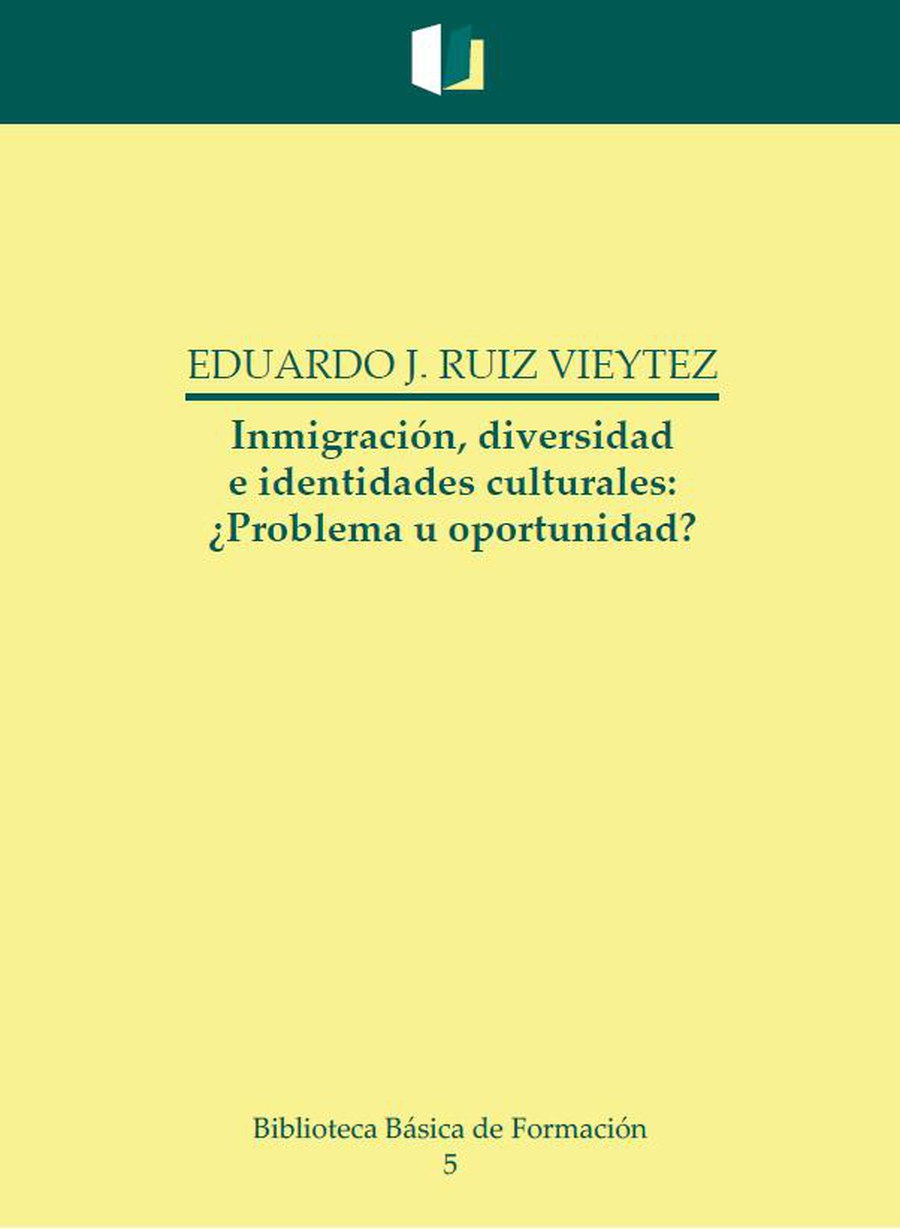 Imagen de portada del libro Inmigración, diversidad e identidades culturales