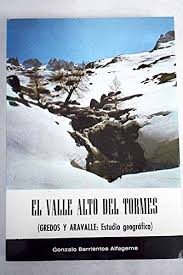 Imagen de portada del libro El Valle Alto del Tormes