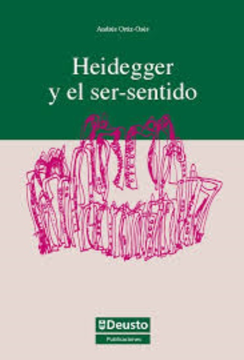 Imagen de portada del libro Heidegger y el ser-sentido