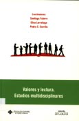 Imagen de portada del libro Valores y lectura : estudios multidisciplinares