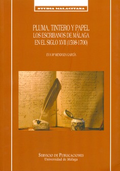 Imagen de portada del libro Pluma, tintero y papel