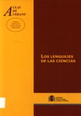 Imagen de portada del libro Los lenguajes de las ciencias