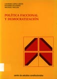 Imagen de portada del libro Política faccional y democratización