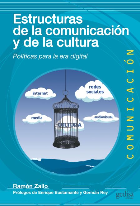 Imagen de portada del libro Estructuras de la comunicación y de la cultura