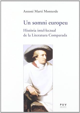 Imagen de portada del libro Un somni europeu