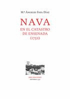 Imagen de portada del libro Nava en el Castastro de Ensenada (1752)