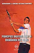 Imagen de portada del libro Principios básicos para la enseñanza del tenis