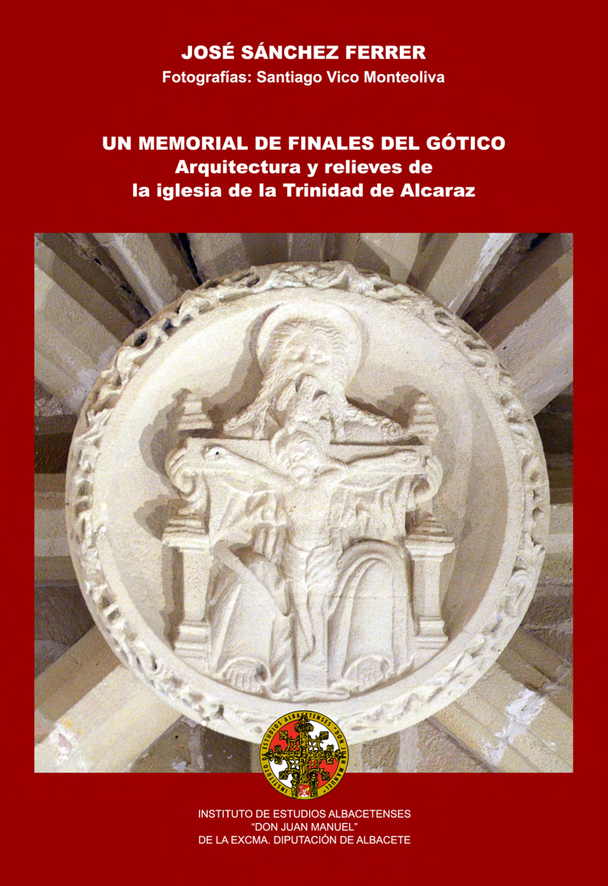 Imagen de portada del libro Un memorial de finales del gótico