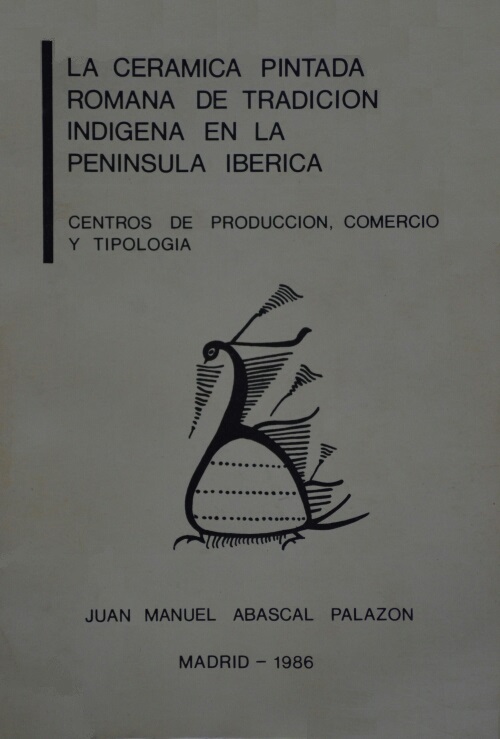 Imagen de portada del libro La cerámica pintada romana de tradición indígena en la Península Ibérica