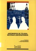 Imagen de portada del libro Arzobispos de Toledo, mecenas universitarios