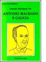 Imagen de portada del libro Antonio Machado e Galicia
