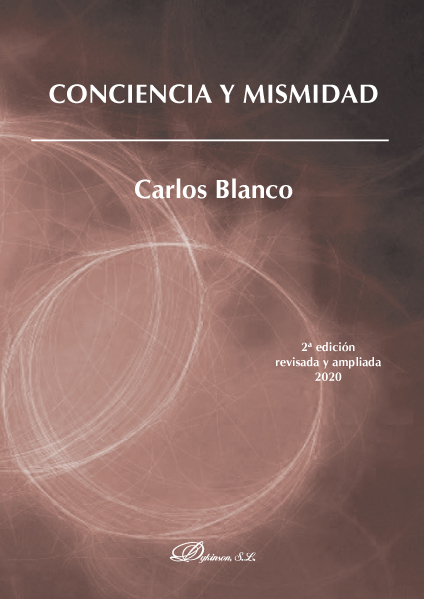 Imagen de portada del libro Conciencia y mismidad