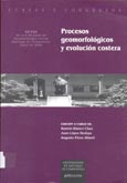 Imagen de portada del libro Procesos geomorfológicos y evolución costera : actas de la II Reunión de Geomorfología Litoral, Santiago de Compostela, junio de 2003