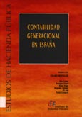 Imagen de portada del libro Contabilidad generacional en España