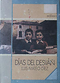 Imagen de portada del libro Días del desván