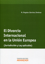Imagen de portada del libro El divorcio internacional en la Unión Europea
