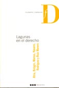 Imagen de portada del libro Lagunas en el derecho : una controversia sobre el derecho y la función judicial