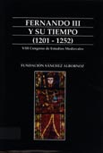 Imagen de portada del libro Fernando III y su tiempo (1201-1252)
