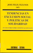 Imagen de portada del libro Tendencias en exclusión social y políticas de solidaridad