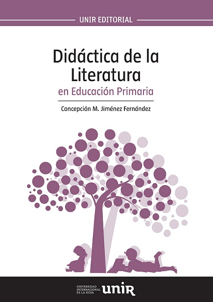 Imagen de portada del libro Didáctica de la literatura en Educación Infantil