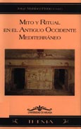 Imagen de portada del libro Mito y ritual en el antiguo Occidente mediterráneo
