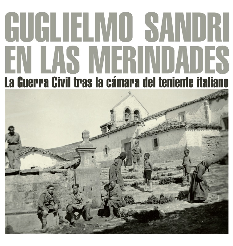 Imagen de portada del libro Guglielmo Sandri en las Merindades