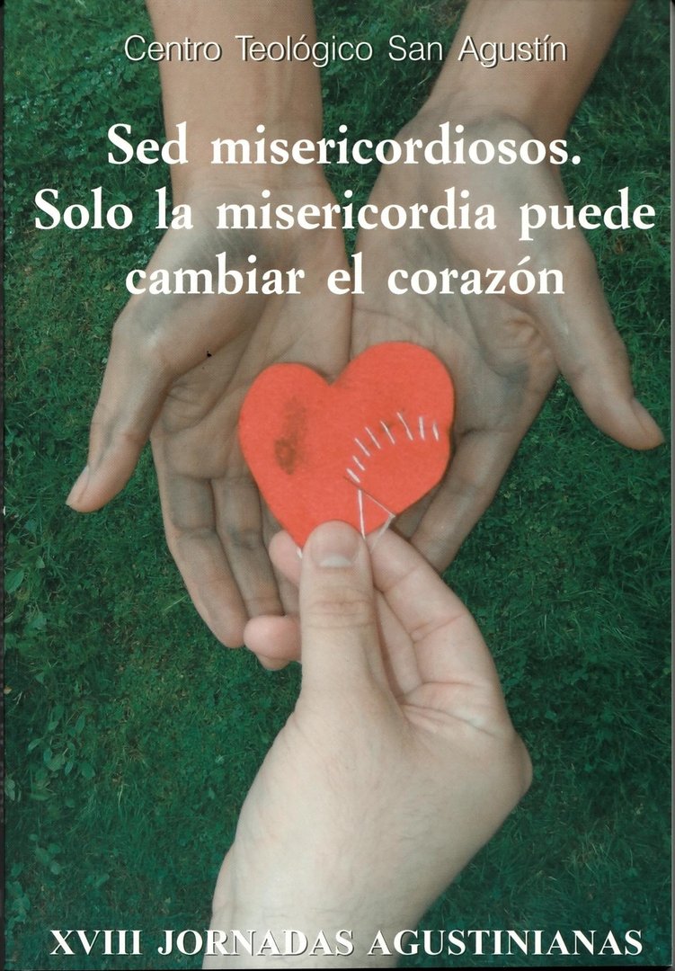 Imagen de portada del libro Sed misericordiosos