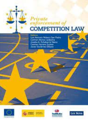 Imagen de portada del libro Private enforcement of competition law