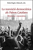 Imagen de portada del libro La transició democràtica als Països Catalans