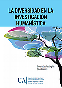 Imagen de portada del libro La diversidad en la investigación humanística