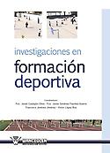 Imagen de portada del libro Investigaciones en formación deportiva