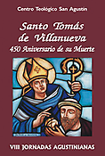 Imagen de portada del libro Santo Tomás de Villanueva. 450 Aniversario de su Muerte