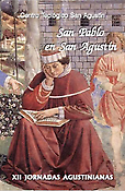 Imagen de portada del libro San Pablo en San Agustín