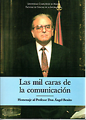 Imagen de portada del libro Las mil caras de la comunicación