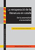 Imagen de portada del libro La recuperació de la literatura en català