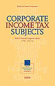 Imagen de portada del libro Corporate Income Tax Subjects