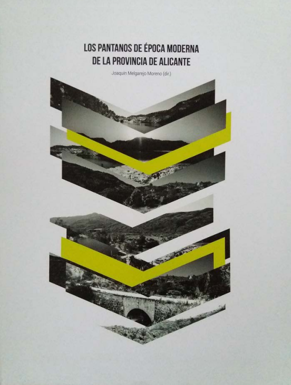 Imagen de portada del libro Los pantanos de Época Moderna de la provincia de Alicante
