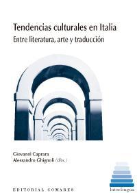 Imagen de portada del libro Tendencias culturales en Italia