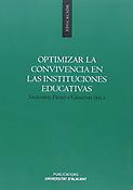 Imagen de portada del libro Optimizar la convivencia en las Institutuciones Educativas