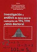 Imagen de portada del libro Investigación y análisis de datos para la realización de TFG, TFM y tesis doctorales