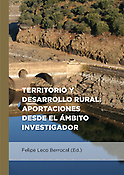 Imagen de portada del libro Territorio y desarrollo rural