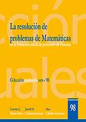 Imagen de portada del libro La resolución de problemas de Matemáticas