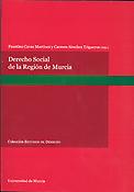 Imagen de portada del libro Derecho social de la Región de Murcia