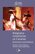 Imagen de portada del libro Religiones minoritarias en Canarias