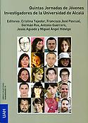 Imagen de portada del libro Quintas Jornadas de Jóvenes Investigadores de la Universidad de Alcalá. Humanidades y Ciencias Sociales