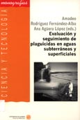 Imagen de portada del libro Evaluación y seguimiento de plaguicidas en aguas subterráneas y superficiales